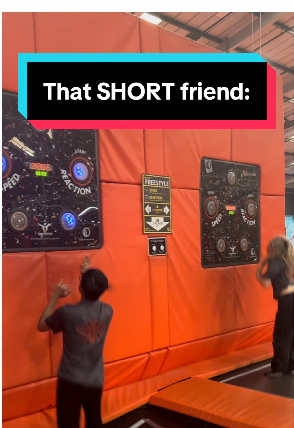 Who NEEDS the lower board? 👇 #manchester #kickairmanchester #kickair #meme #friendship