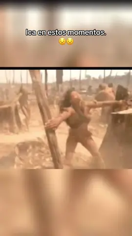 Un 2025 para no olvidar ! Primero las lluvias y ahora esto 😩#antinatural #fenomenoica 