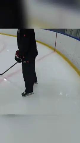 Training with an NHL power skating coach for the Philadelphia Flyers!! #hockey #NHL #flyers #training #offseason #collegehockey 