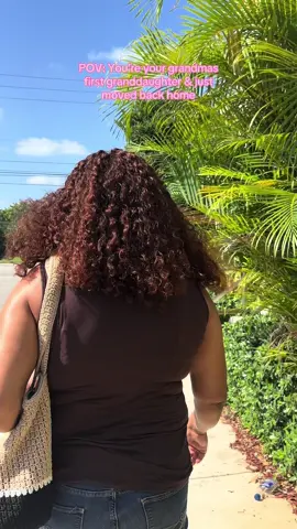 The grandma is the baby pt. 2 ☺️ #grandma #fypシ #Dace 