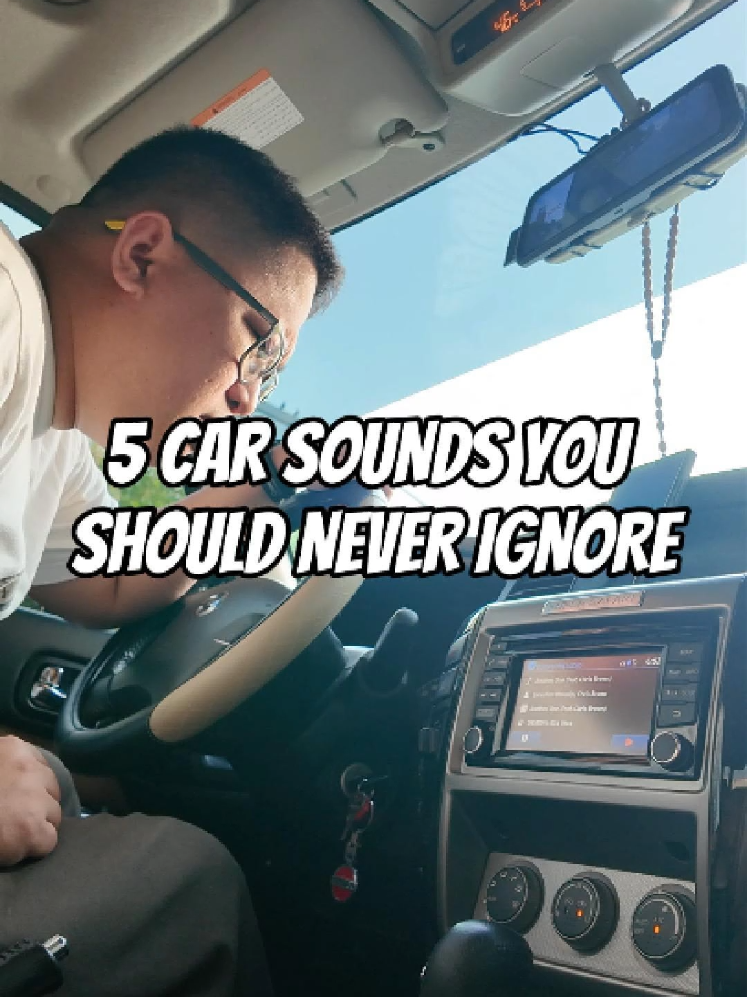 🎵 Hear a weird noise? Don’t ignore it! These 5 car sounds can mean BIG trouble — and fixing them early can save you $$$. 👉 Follow @AutotechTips for daily car tips, hacks & myth-busting advice! #CarTips #CarHacks #CarMaintenance #CarAdvice #MechanicTips #CarCare #DIYCar #AutotechTips #CarProblems #TikTokCars #CarRepair