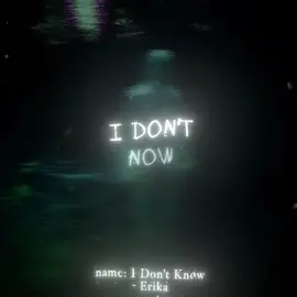 I don’t know*! #lovesensss #lyrics 