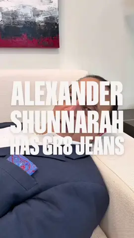 What does she have that I don’t…..  #fentysuperbrandday #sydneysweeney #sydneysweeneyedit #americaneagle #parody #fyp #alexandershunnarah 