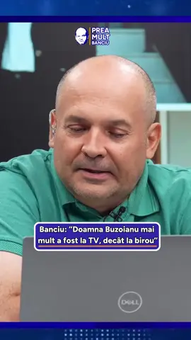 Radu Banciu o ironizează pe Diana Buzoianu după vizita la sinistrații din Suceava: „Mai mult a fost la televizor decât la birou”⬇️ #RaduBanciu #PREAMULTBANCIU #DianaBuzoianu