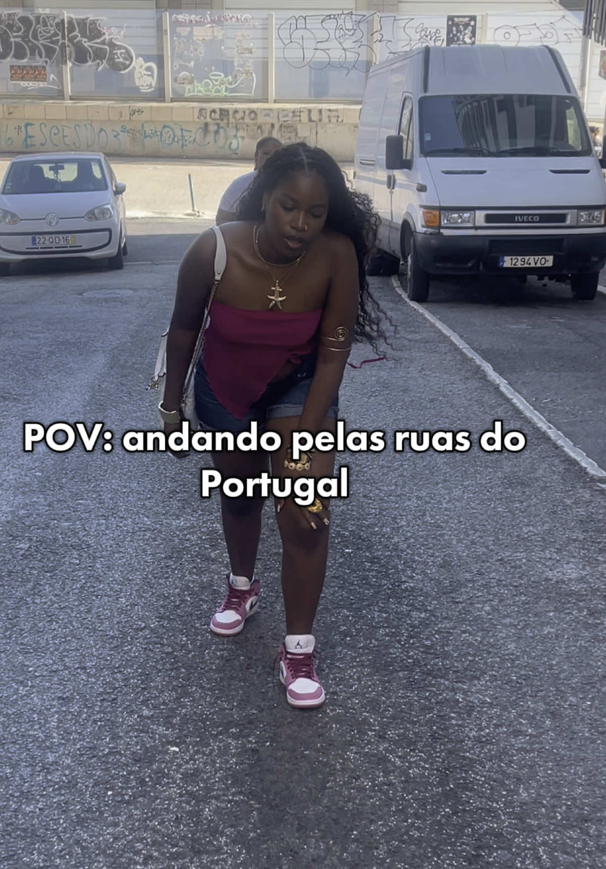 “Estou sentindo as minhas forças indo embora” 😭😭😫 #fypシ #palops🇦🇴🇲🇿🇸🇹🇨🇻🇬🇼 #vaiprofycaramba #foryou #viral #blackwomen #Vlog #grwm #caboverde🇨🇻 