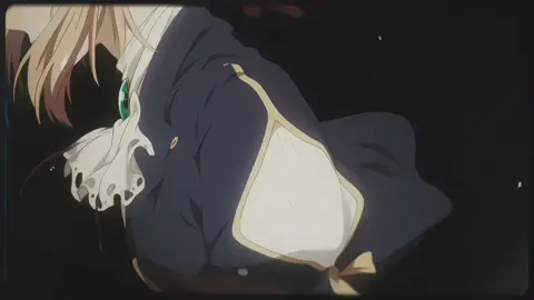 thats why..thats why i cant stop.                                             #fyp #VioletEvergarden #Anime#emotional #edit #Love 