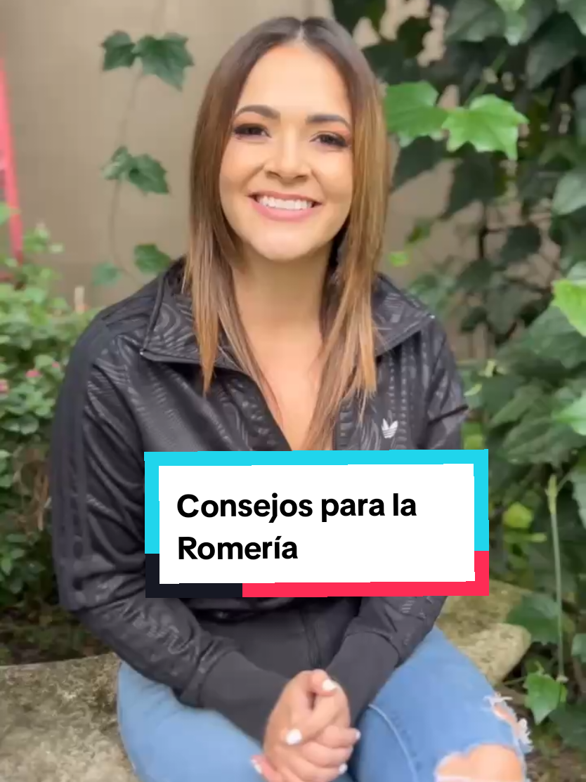 @Gabriela Jiménez Hid nos da algunos #tips para la #Romería. 🙌 ¿Ustedes asistirán este año? 🙏  Les esperamos este sábado 2 de agosto a las 9 a. m. en la transmisión especial de  #Teletica y @Teletica.com . 💻📲  Virgen de los Ángeles: 201 años siendo Patrona de Costa Rica. ✨🙏 