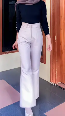 Celana yg bikin keliatan jenjang#cutbray #kylie #celanamurah 