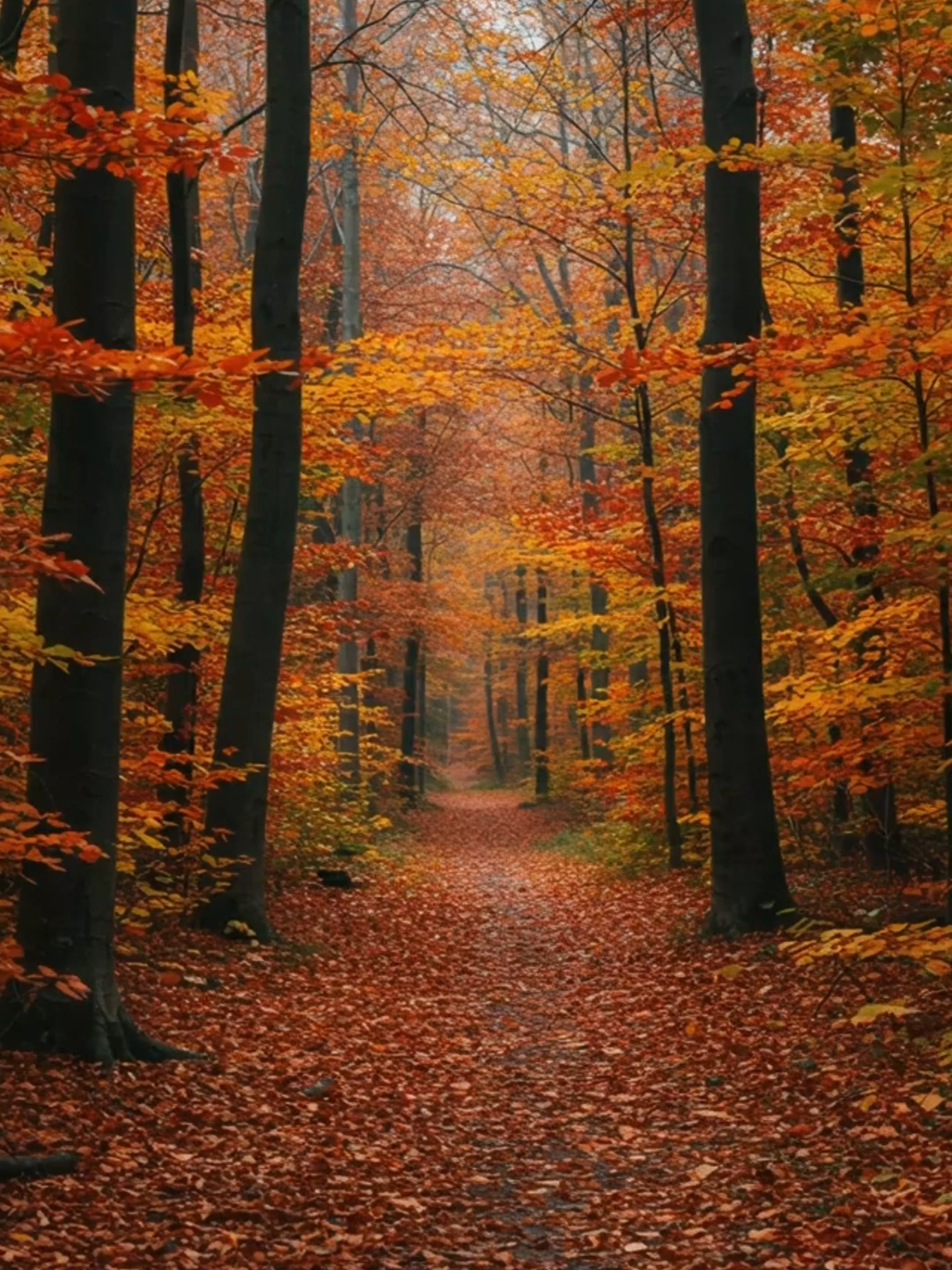 Autumn vibes. #fyp #calm #nature