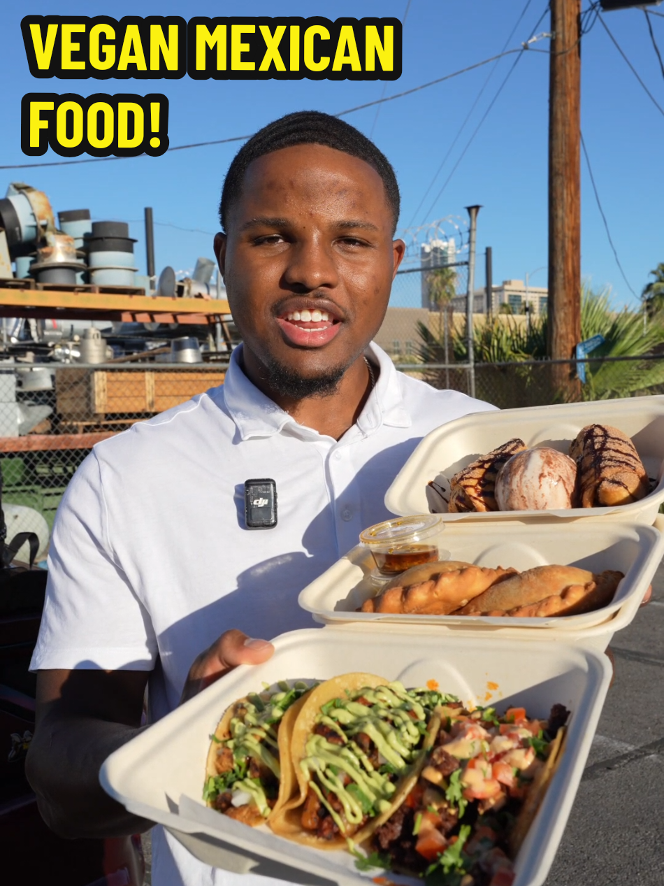 Vegan Mexican Food🔥 @ARAUJOS VEGAN #foodreview #Foodie #FoodLover #mukbang #fyp 