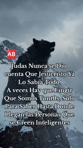 Judas nunca se dio cuenta que Jesús ya lo sabía Todo.#frasesyreflexiones #fra #fypシ゚ #frases #frasesyreflexiones #Amor #fuertesdeclaraciones #tendencia 