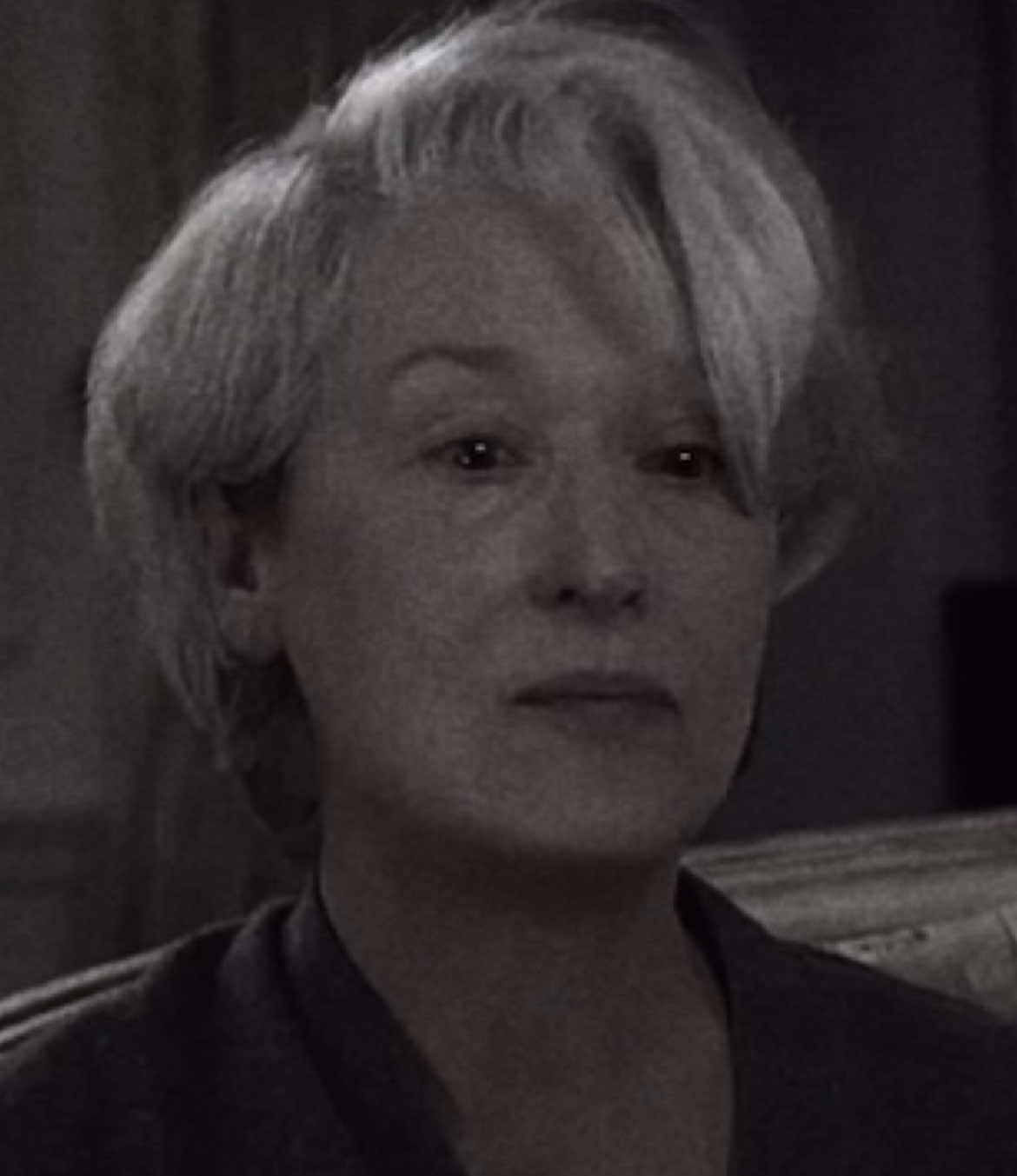 грустно..:( || #mirandapriestly #devilwearsprada #merilstreep #annyhataway 