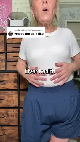 Replying to @Bev Mul This was just my experience. Everyone’s body is different but I’ll always share what I felt. #liverhealth #myjourney #abdominalpain #healthawareness #rightsidepain