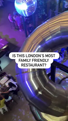 Brewdog  Waterloo is hands down the best value for money for families!  Check this out: 🍕kids eat FREE with a paying adult 🎳FREE duckpin bowling before 12 🛝 FREE giant slide 🎨 FREE Arts & Crafts on Weds 🐯 FREE face painting 12-3pm ➡️save and follow for more London Family adventures Thanks so much to @brewdogwaterloo for inviting us to make this content! We had a brilliant day 🤩#prinvite