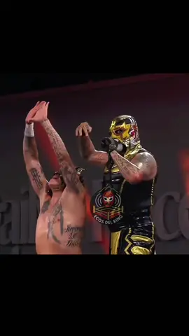 #EcosdelRing #ReyFenix #Penta #ZeroMiedo #luchalibre #wrestling #fyp  