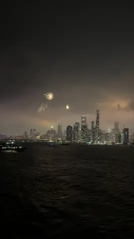 #chicago #fireworks 