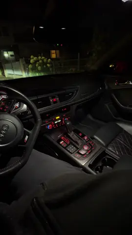 #audi #a6 #competition #ambilight #ambientbeleuchtung #ambiente 
