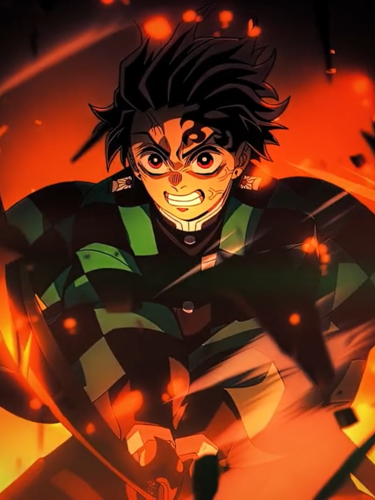 Tanjiro with this trend>>> #tanjiro #tanjirokamado #demonslayer #kimetsunoyaiba #kny #anime #animeedit #karmasqd #hoshisq #bakerysqd ★ upload method ★ TG: @editing_news