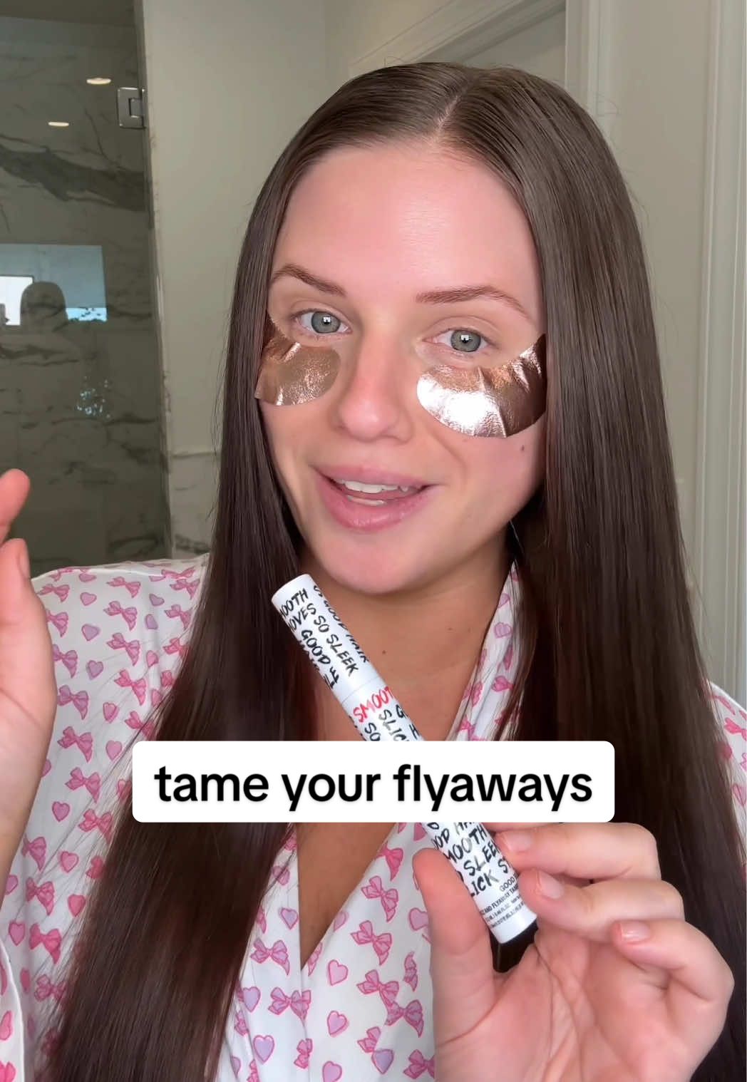 my holy grail product right now!!!  #hair #hairtok @IGK Hair 