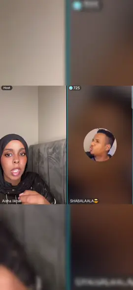 #shabalaala #somalitiktok #foryou #fyp 