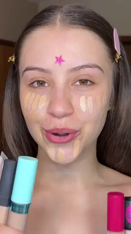todos os meus tona de corretivo para as minhas gêmeas de tom ✨ corretivo satin na cor 05 vizzela corretivo vegano na cor 05 vizzela radiant creamy na cor medium 1 custard nars born this way na cor pearl too faced corretivo oceane edition na cor light perfect match na cor 10 linha niina secrets prisme libre na cor N250 givenchy super fixo nas cores 20 e 25 ruby kisses full coverage dark circles na 05 kiko milano i love flawless skin nas cores 20, 40 e 50 essence shape tape na cor 29N tarte coisa mais linda na cor 35 made in by melu power stay na cor 135N avon my touch na cor claro 0 anita instant age rewind na cor 120 light maybelline complexion boost na cor shell sheglam true skin na cor 032 catrice hydrating camo na cor light sand elf #maquiagem #maquiagembrasil #beauty #BeautyTok #tiktokbeleza #shadetwins 
