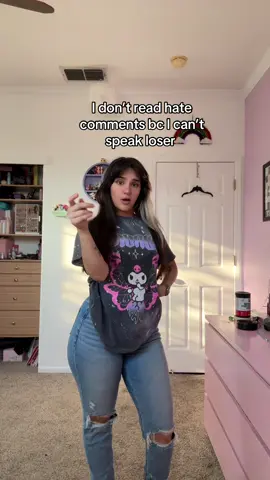 What’s that quote? “fish fear me, insecure men h8 me”