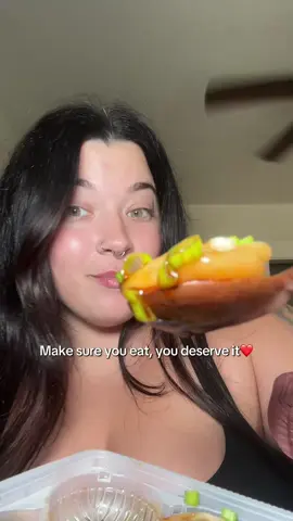 Love you❤️  #makesureyoueatyoudeserveit #loveyou #food #Foodie 