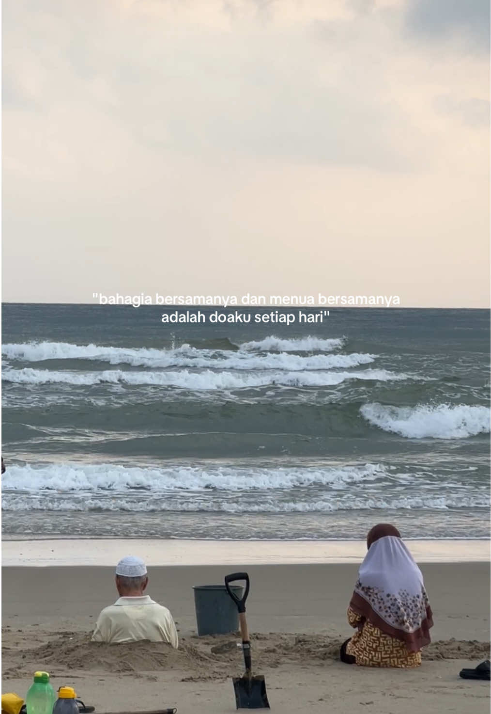 semoga kita sentiasa dalam amin yang sama 🤍 