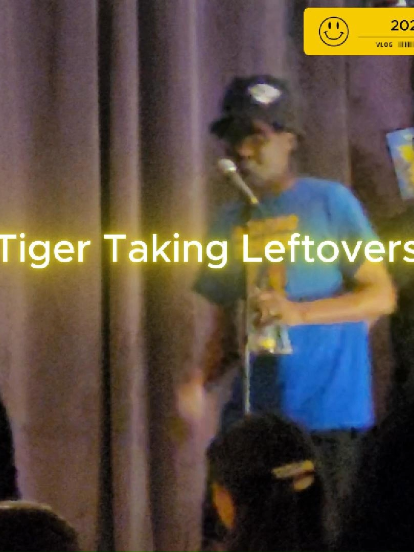 Hahahahahahaha! Comedy Mixtape Series... Tiger Taking LeftOvers #comedia #LaughinJacksProductions #comedyvideo #neworleans #instagram #standup #tiktokcomedy #JackieJenkinsjr #viralvideo #Love #haha #hahaha😂😂😂 #hahahhahaha #viral #viraltiktok #tiktok #standupcomedy #standupforyourself #insta #ha