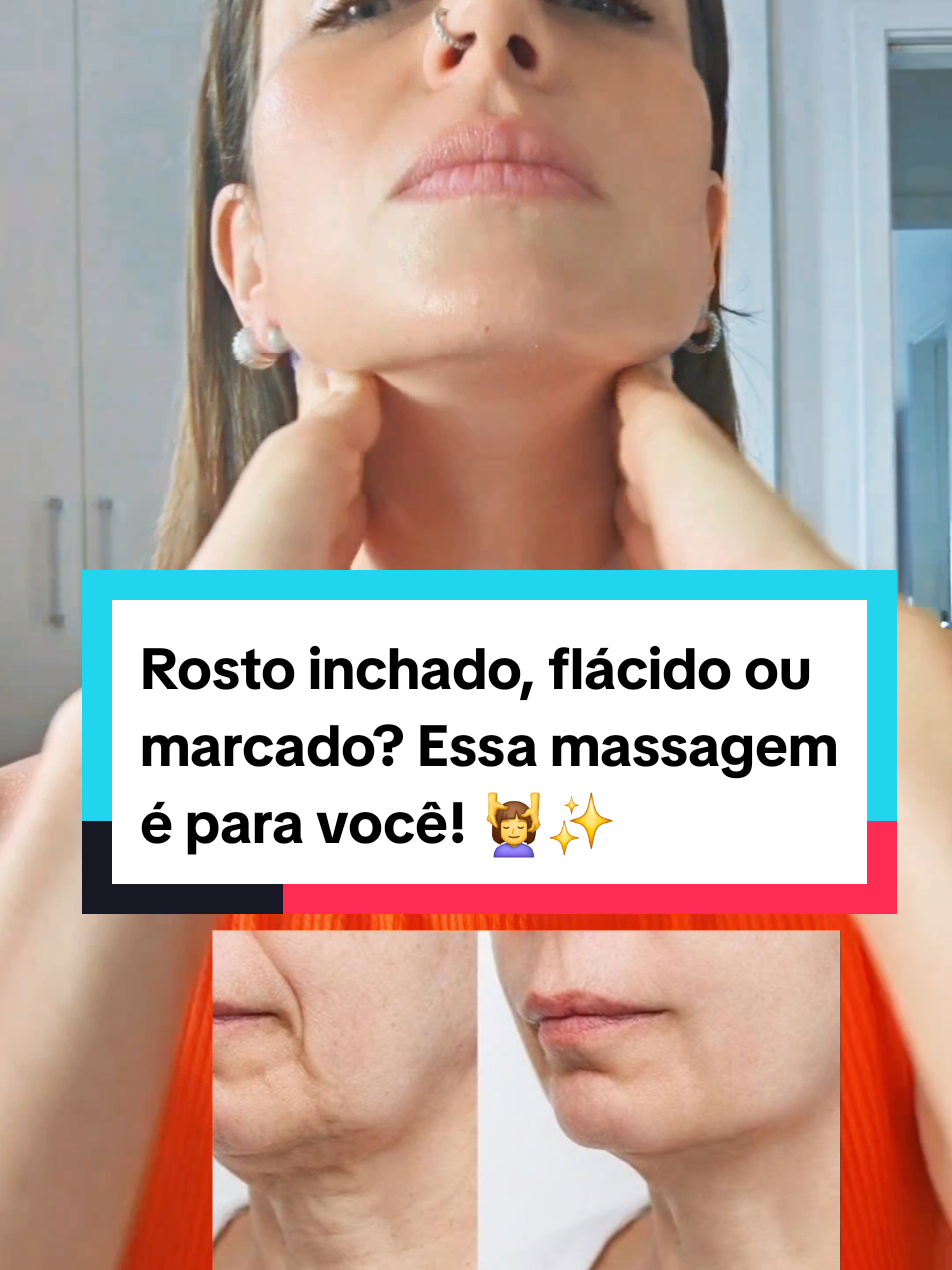 👀 Sobrancelha caída? Rosto cansado? Essa massagem completa ativa a circulação, suaviza linhas e levanta tudo naturalmente! Faz comigo agora e sente a diferença no final ✨  #yogafacial #belezanatural #autocuidado #faceyoga #facefitness #GlowUp 