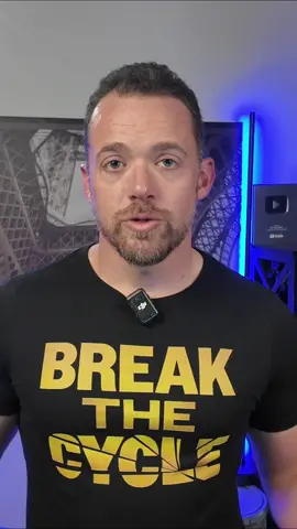 Can someone truly be happy running from the truth? It requires facing yourself, but some people refuse. He's just escaping reality. 'The same cycle is gonna happen over and over again.' Comment 