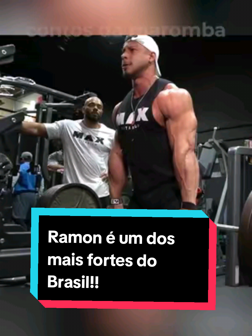 Ramon humilhou um Open!!