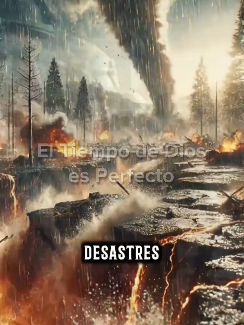 Emergencia de Catástrofes #parati #viralreels #viral #viralvideo #viralshorts #biblia #findelmundo 