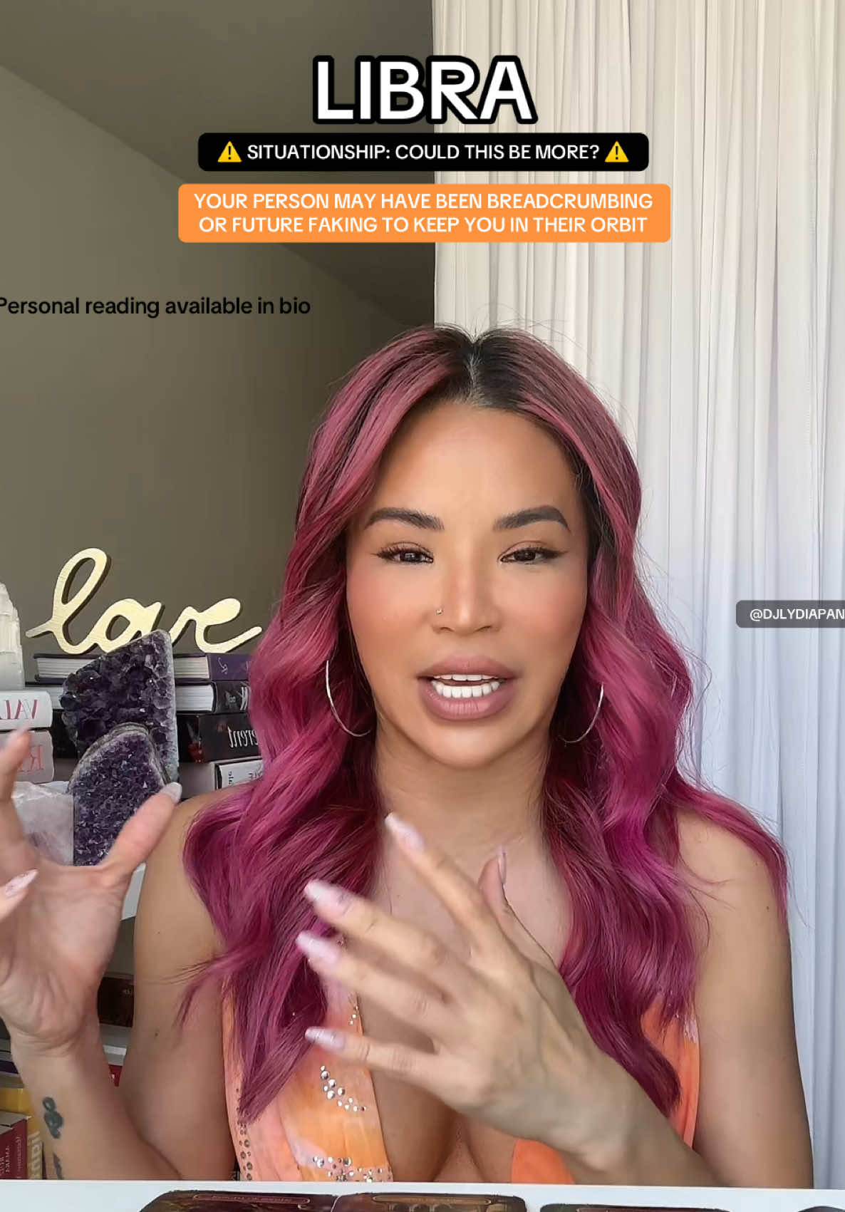 #LIBRA sun / moon / rising / venus - spoiler: there is potential for more in this connection if your person is able to come in correct - however, are they worth the wait? 💘
