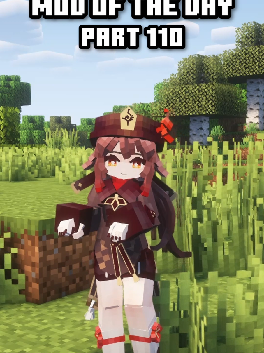 Minecraft Mod of the Day Part 110 #minecraftmeme #Minecraft #minecraftmods #robloxmemes  #minecraftmemes #moddedminecraft #roblox 