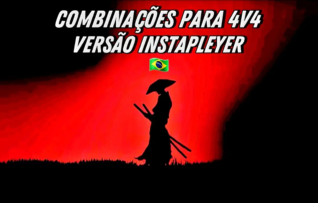 Combinações para 4v4 versão instapleyer #combinaçãopara4x4 #skinvibeinstaplayer #combinacaoff #combinaçõesfreefire #combinaçõesfreefire #skinsff #outfitsff #garenafreefire #vaiprofycaramba 