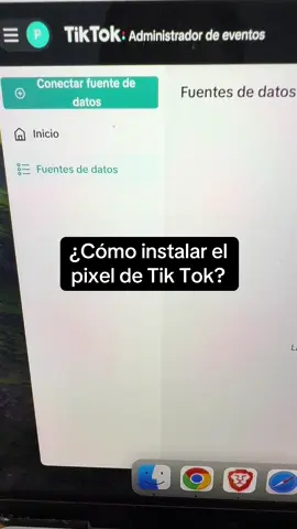 ¿Cómo instalar el pixel de Tik Tok? Para que tus campañas en Tik Tok funcionen correctamente y generen leads de calidad te recomendamos instalar el pixel de seguimiento de Tik Tok en tu sitio web. De esta forma el algoritmo de la plataforma podrá interpretar más rápido y de mejor forma cuál es tu público objetivo. Te contamos la serie de pasos para instalar el pixel de seguimiento de tik tok. #MarketingDigital #TikTok #tiktokads #leads #negocios #empresas #ventas 
