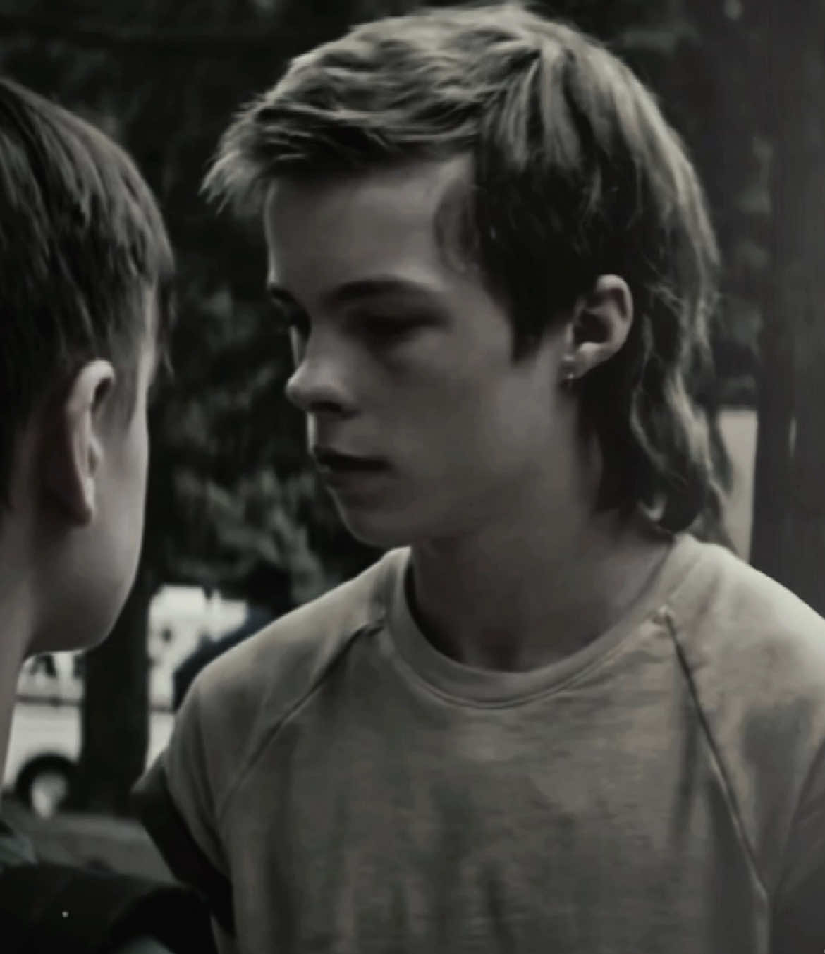 istg blurrr is DESTROYING my quality man💔💔 #PATRICKHOCKSTETTER #HENRYBOWERS #it2017 #fyp #blurrr 