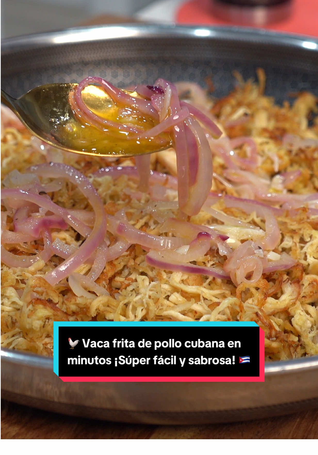 🔥🔥🔥🔥🔥La vaca frita de pollo más fácil y rápida.@Goldenhog  Usa mi código HAVANADICE y recibe un 10% de descuento en tu compra.GoldenHog.com  Aprovecha esta oferta y disfruta con más sabor. 💥🔥 Supermercados de Golden Hog: 📍EN EL SUR DE LA FLORIDA 🌴 🛒SEDANOS  🛒 FRESCO Y MÁS  🛒 WINN DIXIE   🛒 PRICE CHOICE  🛒 TROPICAL SUPERMARKET 🛒 ARIES  🛒 EXTRA  🛒 LA FINQUITA  🛒 KEY FOODS  🛒 BRAVOS 📍EN TAMPA 🔥 🛒 ARMENIA FRESH MARKET  🛒 LA CARIDAD  🛒 BRAVO DE HILLSBOROUGH  🛒 MEP FOODS 🛒 KEY FOOD SARASOTA  🛒 SUPER BRAVO DE SARASOTA  🛒 HABANA SUPERMARKET 🛒 FREZCO SUPERMARKET EN SPRINGHILL 📍EN LAKELAND 🍉 🛒SUPERCHOICE 🛒FANCY FRUIT LAKELAND 📍EN CAPECORAL🏪 🛒KEYFOOD 📍EN TEXAS🥩 🛒HAVANA HOUSTON 📍EN NEW JERSEY 🥗 🛒LA TINAJITA 📍EN KANSAS CITY🔪 🛒LA BODEGUITA #RecetasCubanas #CocinaLatina #PolloCubano #ComidaRápida #CocinaCasera #FoodieCubano     #creatorsearchinsights 