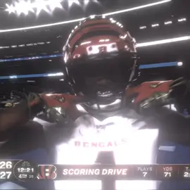 Uno ll #jamarrchase #cincinnatibengals #nfl #phonk #nfledit #viral #foryou #foryoupage 