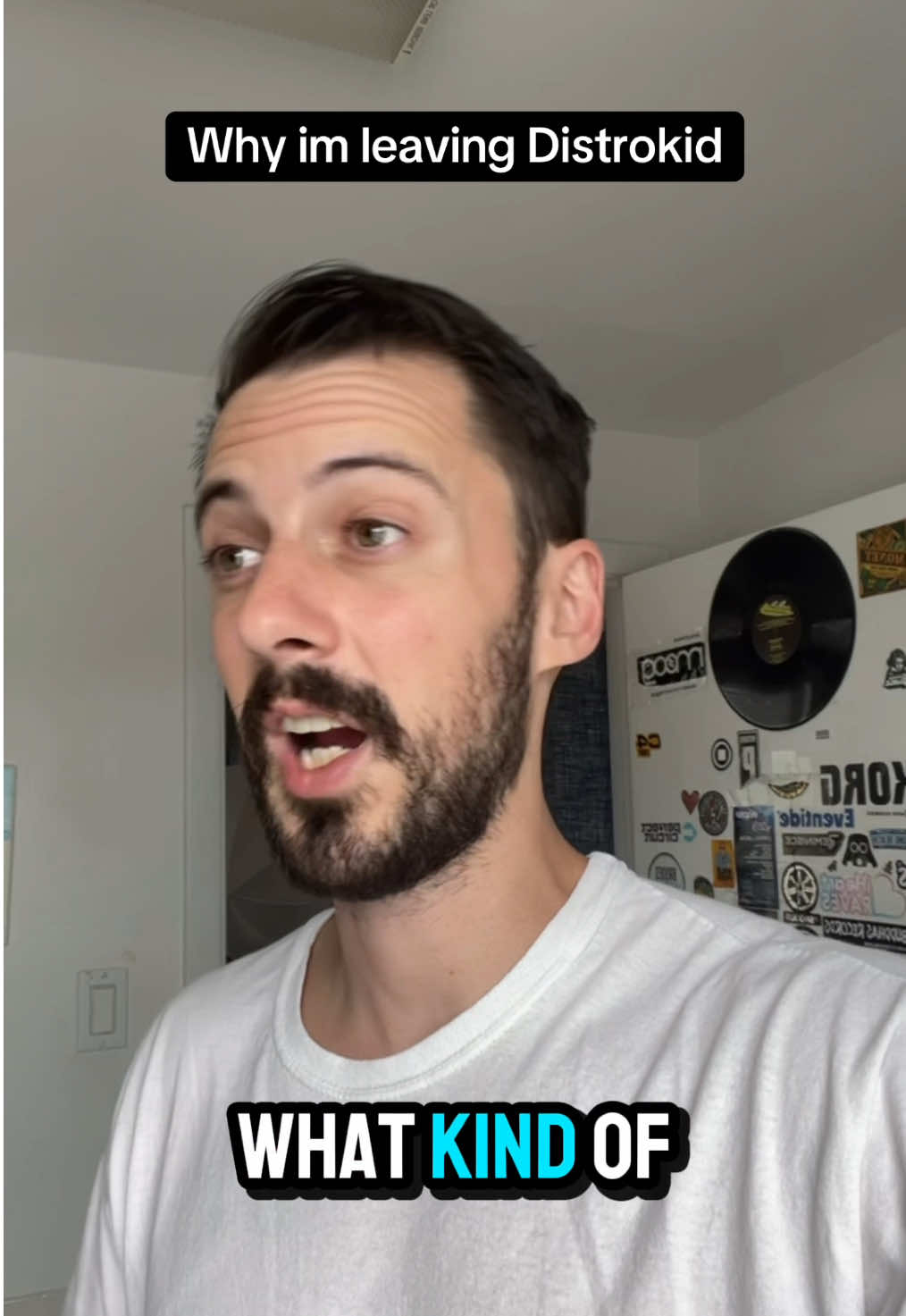 If you release music, listen carefully… #musician #independentartist #distrokid #symphonic #musicmarketing 