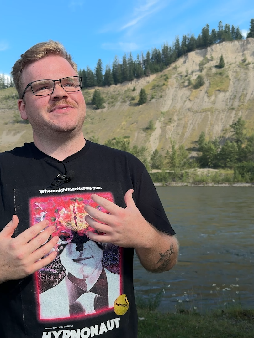 Local friends bring horror film 