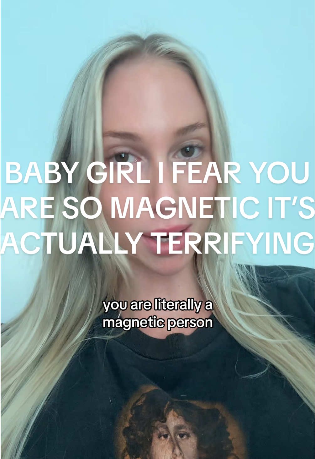 I said what I said.  #magnetic #dumphim 