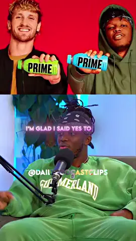 Prime was definitely ksi best investment #fyp #theovon #daily #ksi 