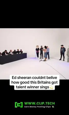 #edsheeran #britainsgottalent #song #sing 