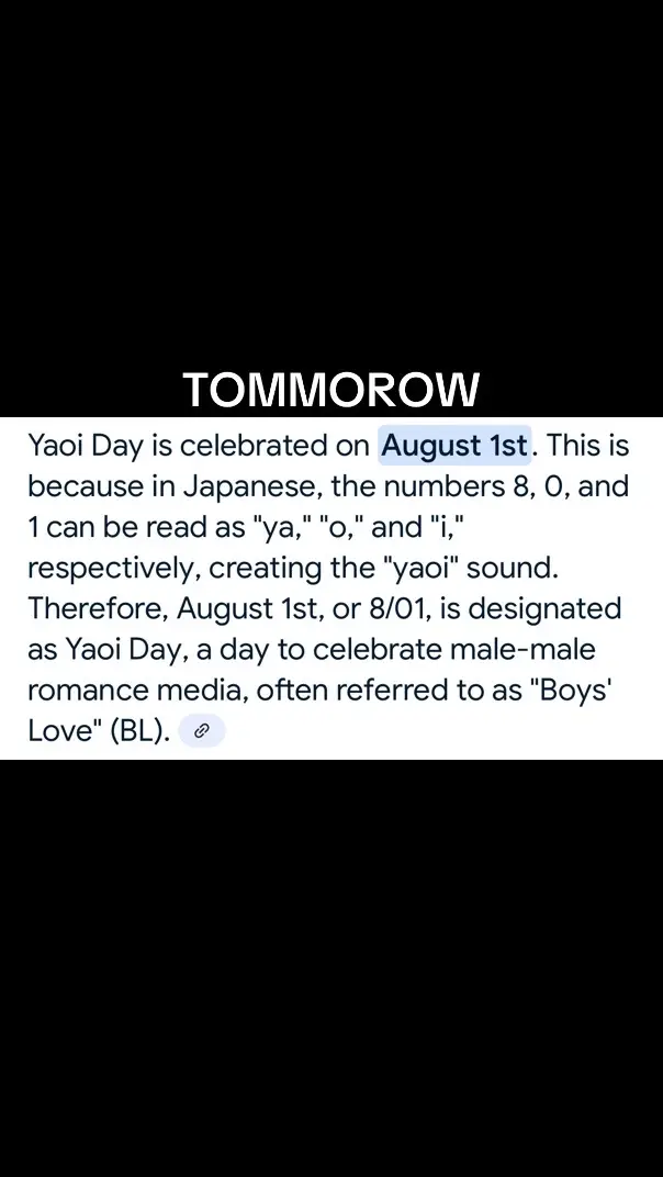 #yaoi #day 