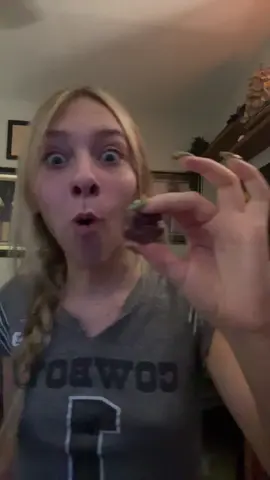 Just a little treat #geekingout #chipmunk #vampirediaries #chililimechips 