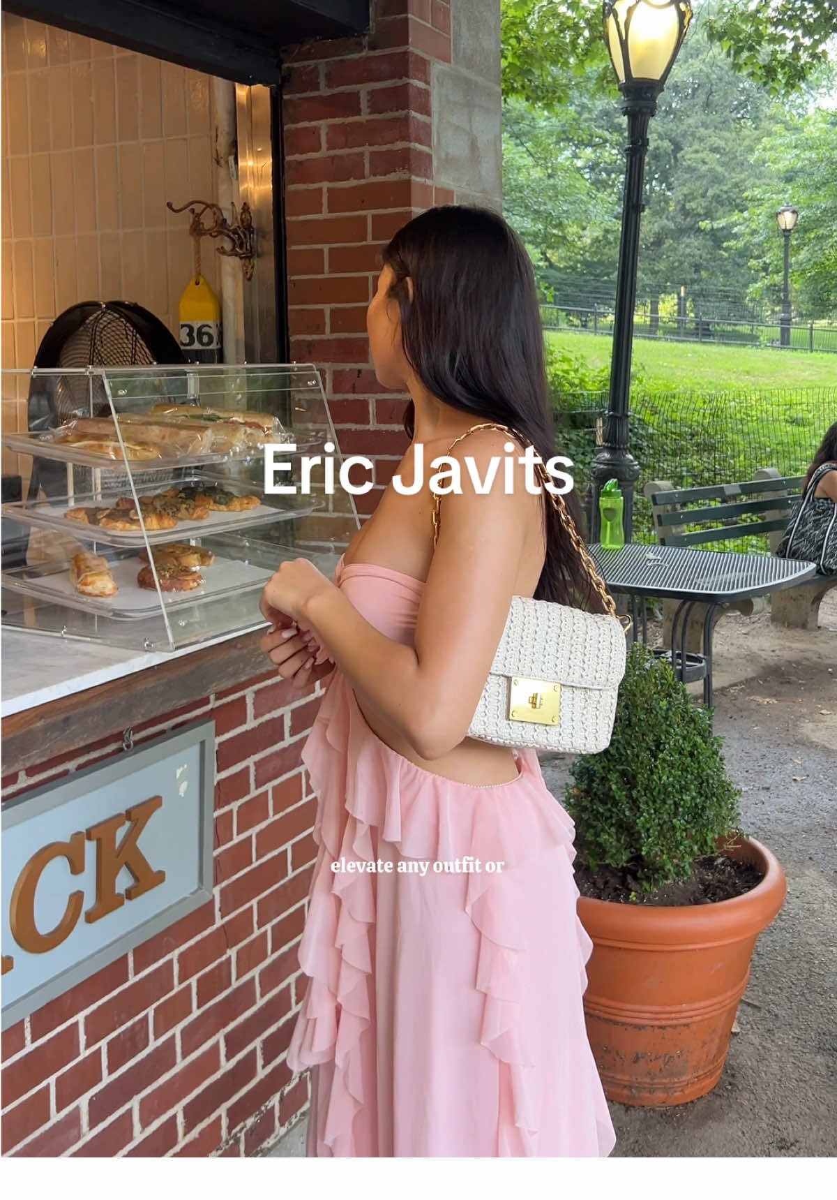 Timeless. Effortless. Lil’ Cherie by @Eric Javits use code “Diana10” for 10% off sitewide✨🛍️  #EricJavits#SummerEssentials#ElegantStyle#BeachReady#ChicAccessories#SummerStyle#FashionStatement#LuxurySummer#TimelessElegance#ad  