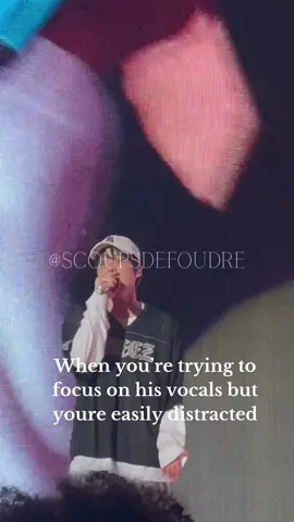 no bc thank you camera man. neck veins are my weakness 😭 #ateez #ateez_official_ #yunho #inyourfantasytour #atiny #jeongyunho #ateezinchicago @ATEEZ_Official 