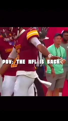 FOOTBALL IS BACK TONIGHT🏈‼️🔥 #jesuslovesyou #keepGodfirst #nfl #football #jesusislord 